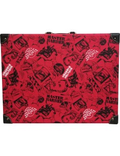 MALETIN GRANDE BARBER MASTERCASE NEGRO 2