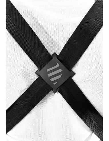 DELANTAL BARBERO BARBER STRONG