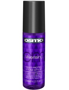 SILVERISING VIOLET PROTECT & TONE STYLER 125ml OSMO