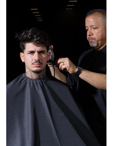 CAPA DE CORTE BARBER STRONG
