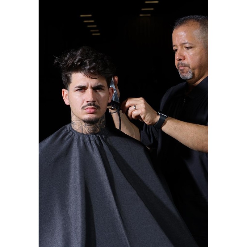 CAPA DE CORTE BARBER STRONG