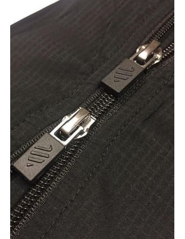 CHAQUETA BARBERO NEGRO BARBER STRONG