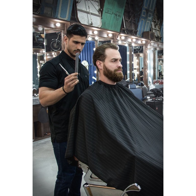 CAPA DE CORTE BARBER STRONG