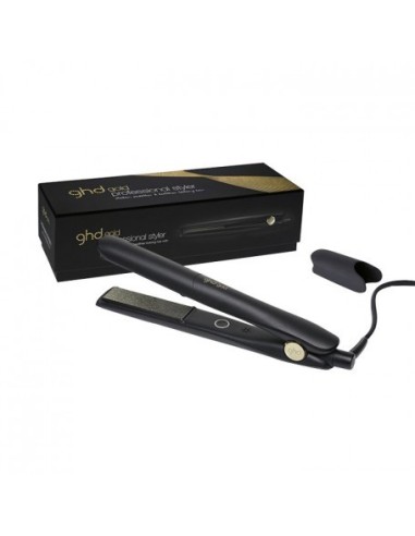 PLANCHA GHD V NEGRA GOLD CLASSIC KIT 2015