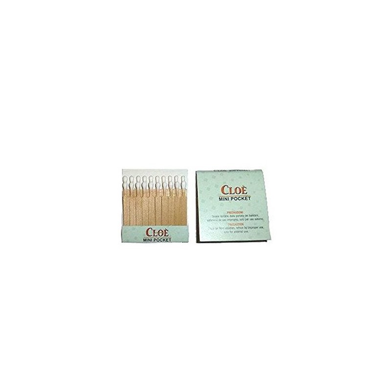 HEMOSTATIC MATCHES OF ALUM SULPHATE