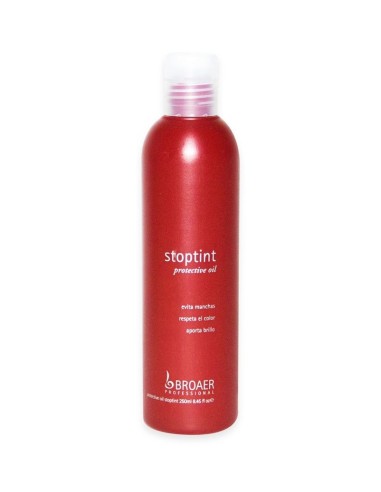 ACEITE PROTECTOR STOP TINT  250ML BROAER