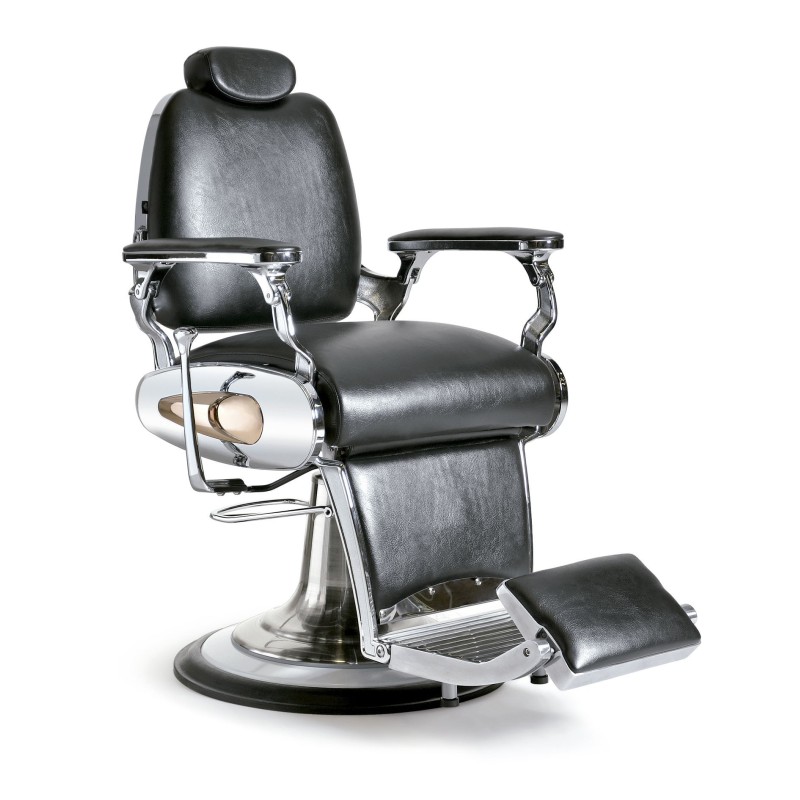 BARBERS & GENTLEMEN "CARONTE" CLASSIC ARMCHAIR FOR BARBERSHOPS
