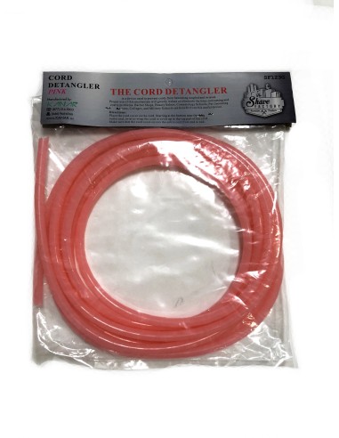 CORD DETANGLER - BLACK