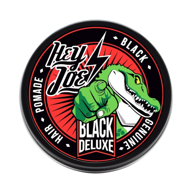 POMADA BLACK DELUXE HEY JOE