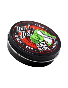 POMADA BLACK DELUXE HEY JOE 2