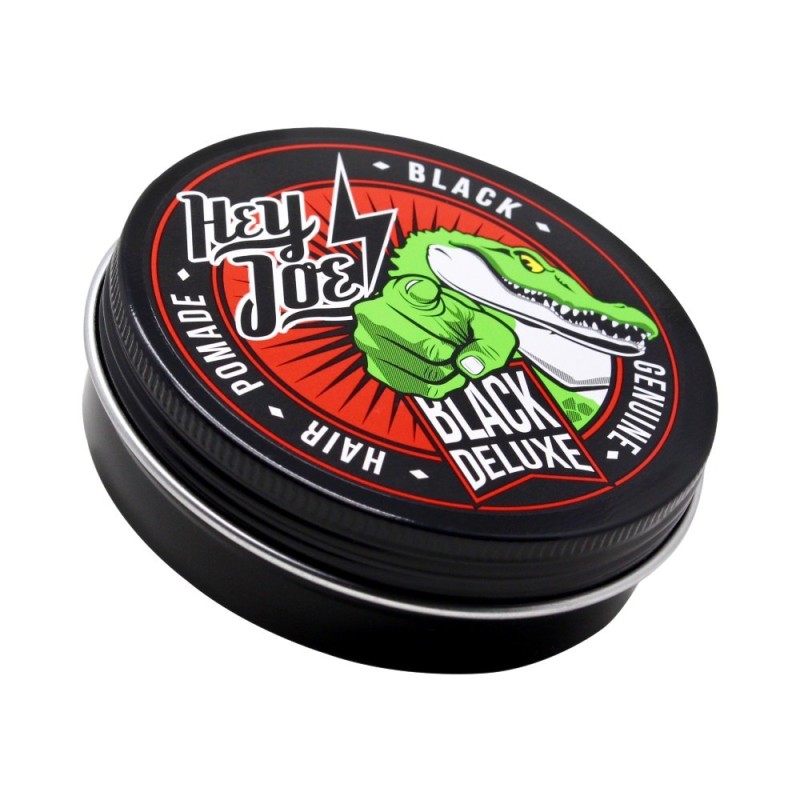 POMADA BLACK DELUXE HEY JOE
