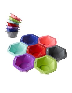 SET BOLS DE TINTE 7 COLORES MIX&MATCH SIBEL 2