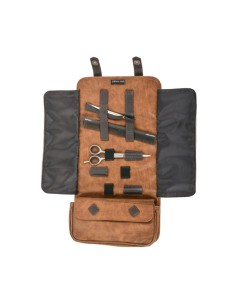 BOLSA BARBERO BARBURYS MARRÓN 2