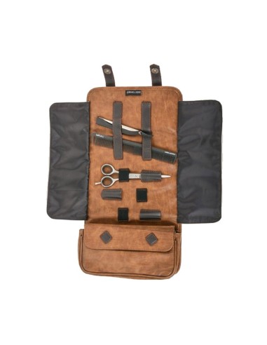 BOLSA BARBERO BARBURYS MARRÓN