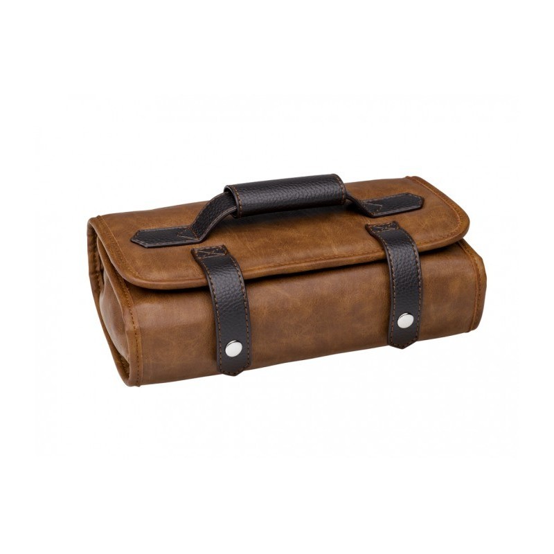 BOLSA BARBERO BARBURYS MARRÓN