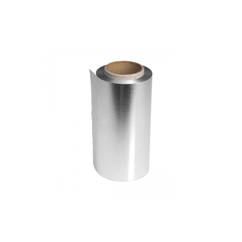 PAPEL ALUMINIO ROLLO HIGH-LIGHT SIBEL 12CM*115M R - 4336231