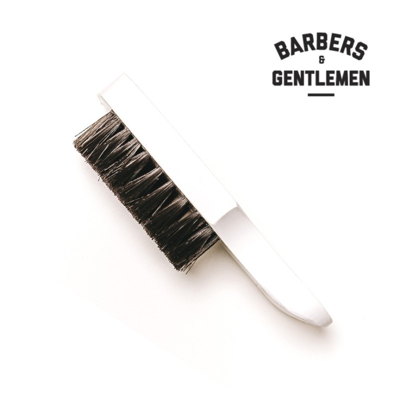 CEPILLO FADE WHITE B&G