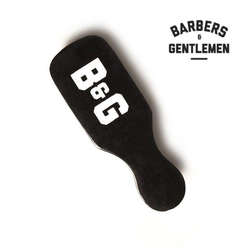 CEPILLO FADE BLACK B&G