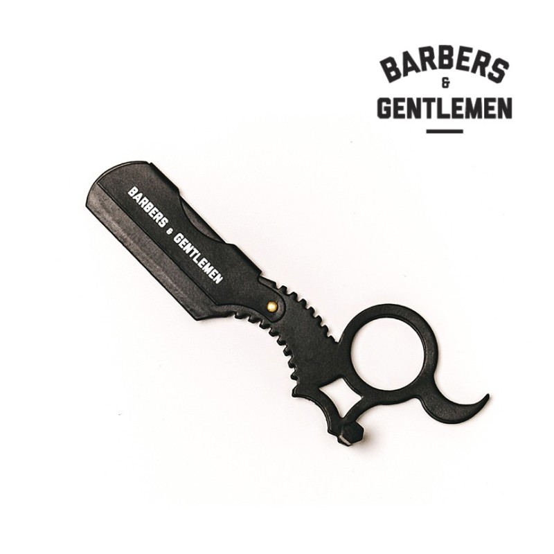 SCULPTORY POCKET KNIFE B&G