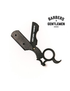 SCULPTORY POCKET KNIFE B&G 2