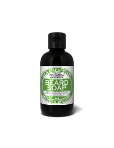 DR. K SOAP COMPANY BEARD SOAP WOODLAND