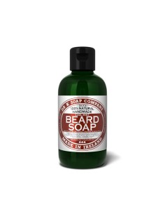 DR K SOAP COMPANY BEAR SOAP - COOL MINT