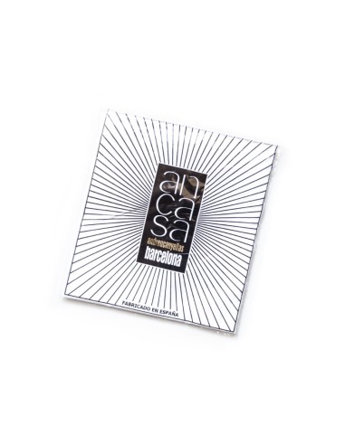 CAPA DE CORTE NYLON ECO VELCRO BLANCO ANDREU