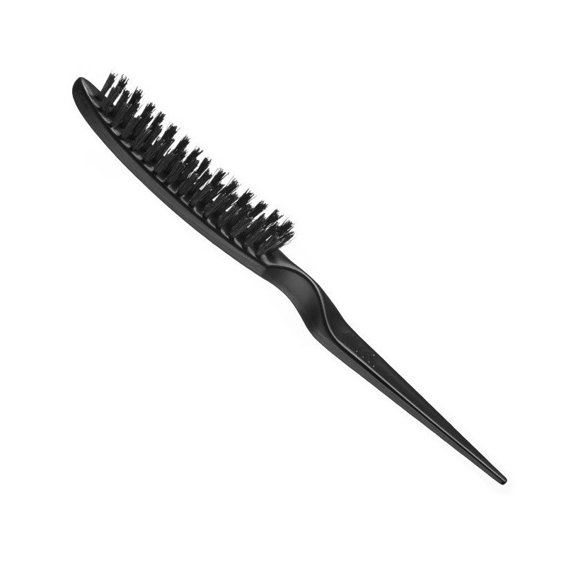 CEPILLO CREPADOR NEGRO NYLON R-101 BAMAR