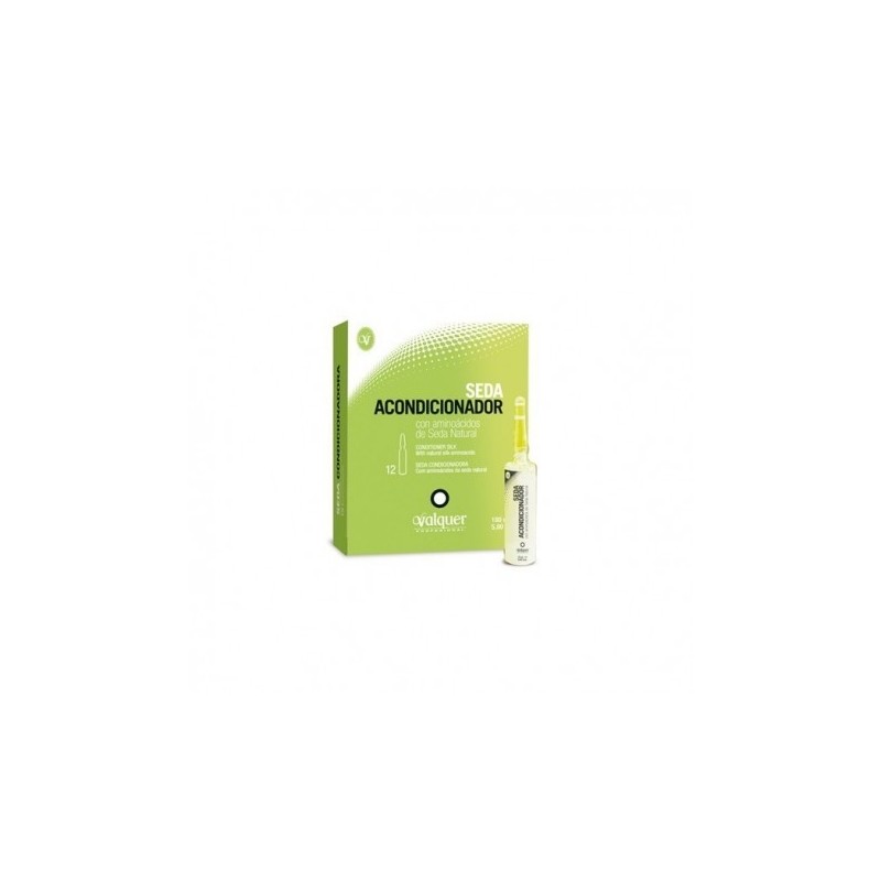 SEDA ACONDICIONADORA 12 AMP VALQUER R-21301