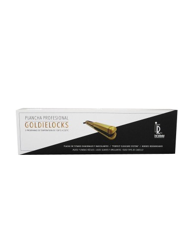 PLANCHA RIZOS K99 GOLDIELOCKS IRENE RIOS 3