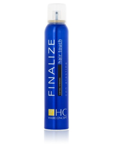 HAIR TOUCH EXTRA STRONG FINALIZE 300ML HC SIN GAS