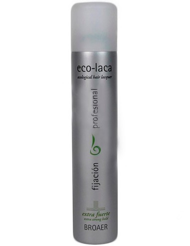 ECOLOGICAL HAIR LACQUER 450ML BROAER