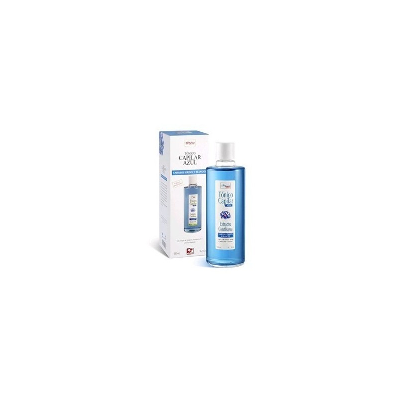 TONICO CAPILAR CRUSELLAS AZUL 500ML