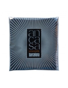 CAPA DE CORTE NYLON ECO VELCRO NEGRO ANDREU 2