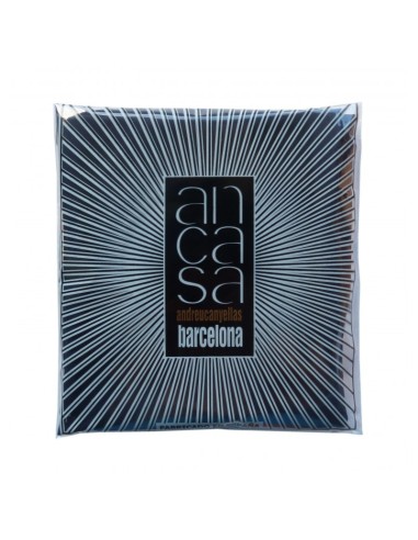 CAPA DE CORTE NYLON ECO VELCRO NEGRO ANDREU