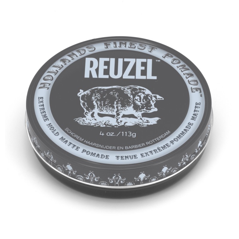 MATTE POMADE REUZEL BY SCHOREM BARBIERS
