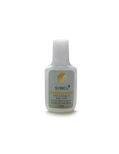 PEGAMENTO UNAS CON BROCHA  14GR SIBEL 2