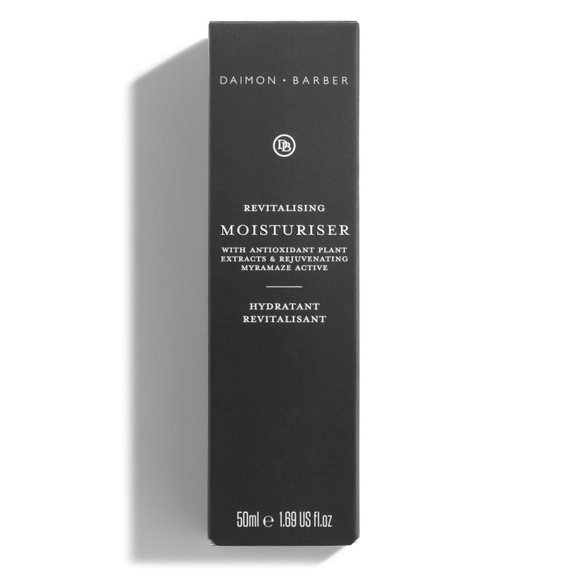 DAIMON BARBER ANTI-FATIGUE FACE CREAM 45ML.