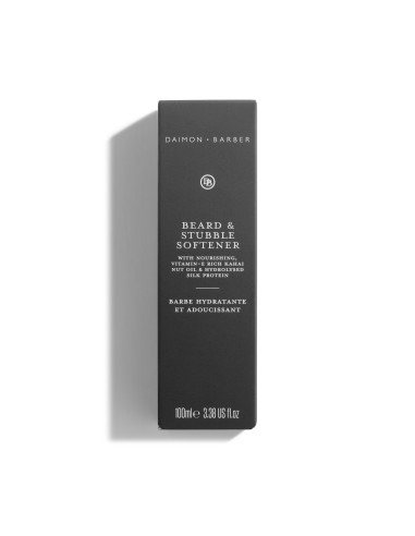 SERUM PARA BARBA BEARD & STUBBLE SOFTENER DAIMON BARBER