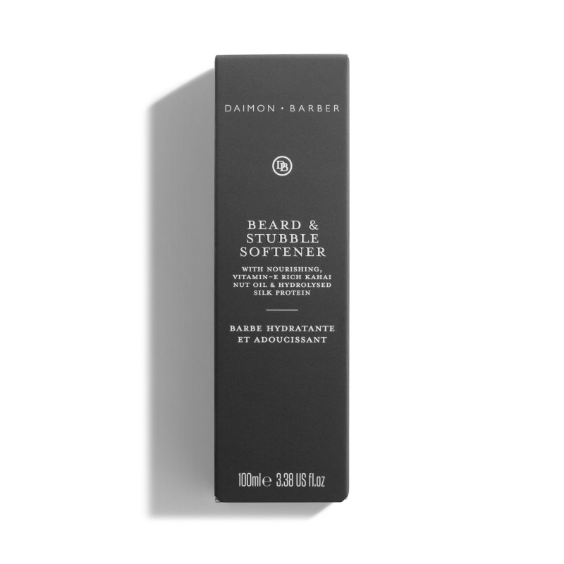 SERUM PARA BARBA BEARD & STUBBLE SOFTENER DAIMON BARBER