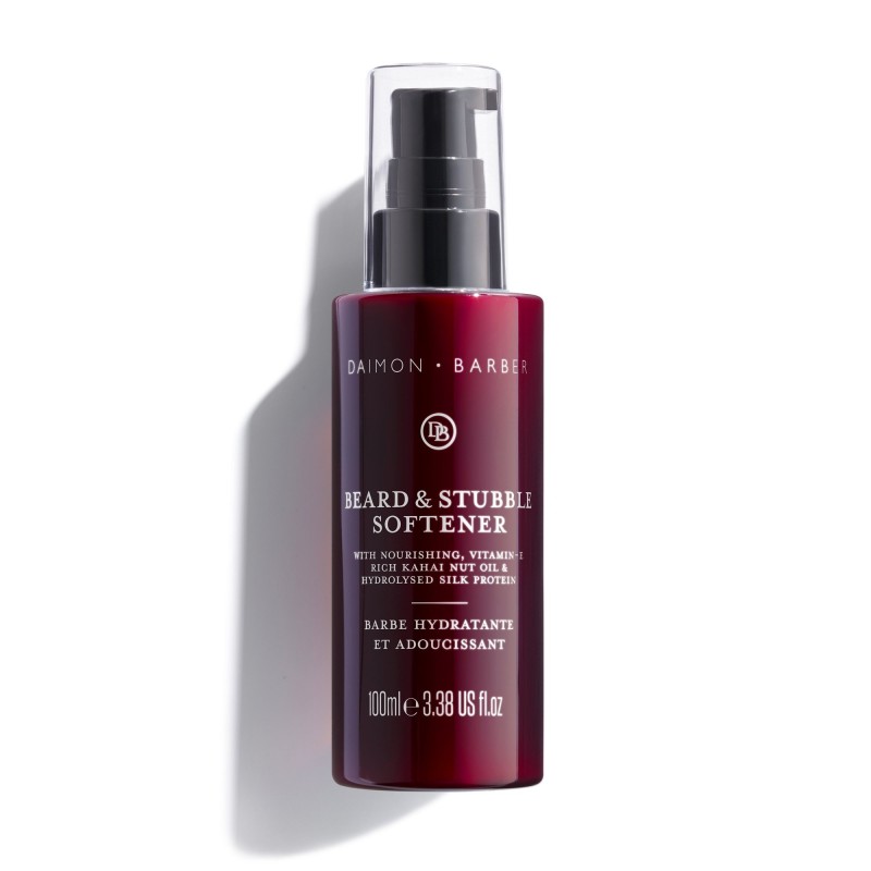 DAIMON BARBER BEARD & STUBBLE SOFTENER NO. 5