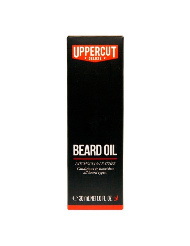 UPPERCUT BEARD OIL