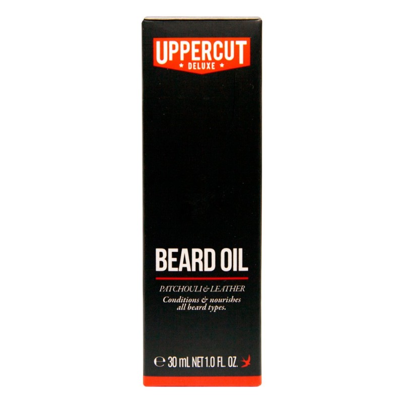 ACEITE PARA LA BARBA UPPERCUT