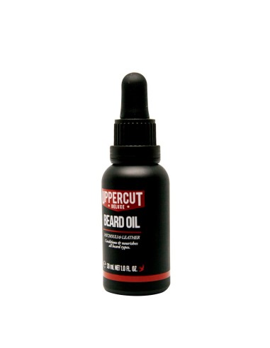 UPPERCUT BEARD OIL