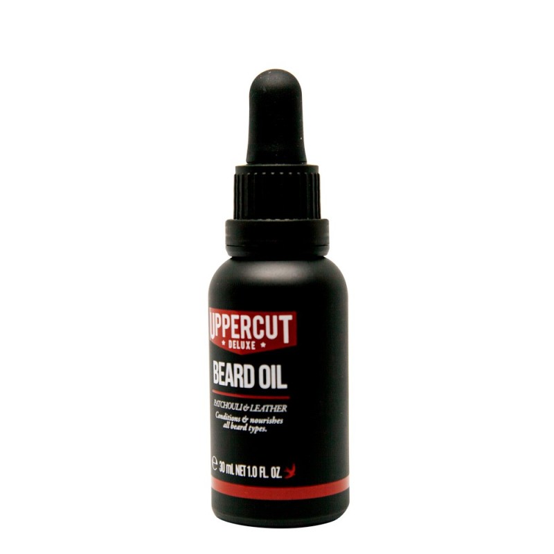 UPPERCUT BEARD OIL