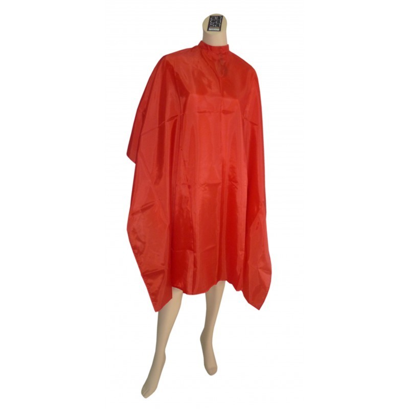 CAPA DE CORTE NYLON ECO VELCRO ROJO ANDREU