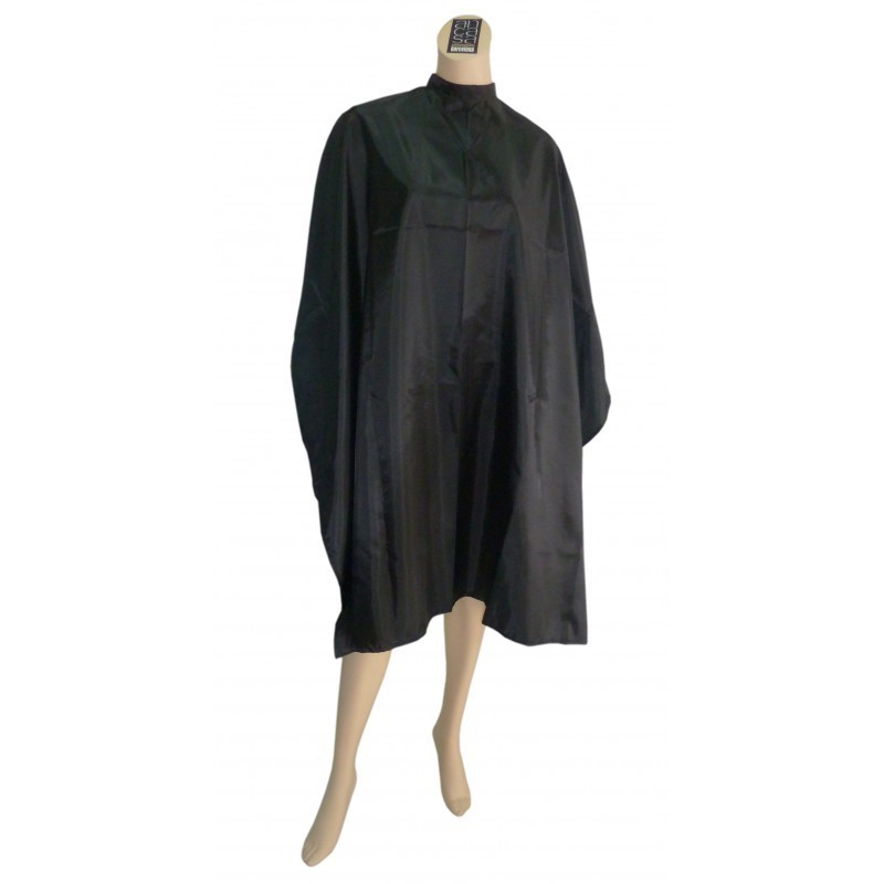 CAPA DE CORTE NYLON ECO VELCRO NEGRO ANDREU