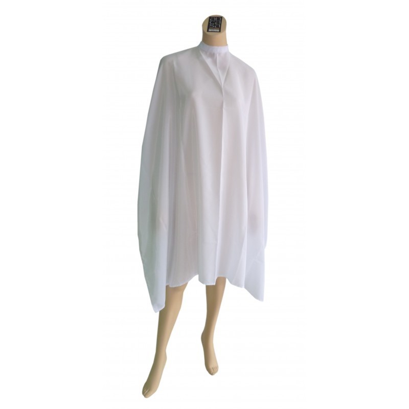 CAPA DE CORTE NYLON ECO VELCRO BLANCO ANDREU