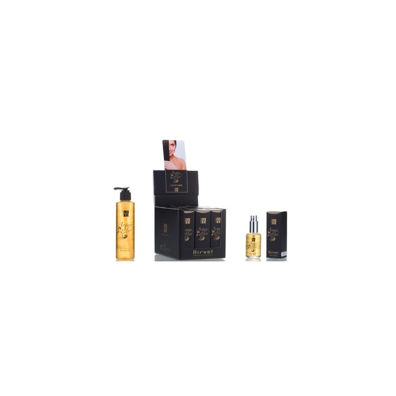 ARGAN FLUID 200ml NIRVEL