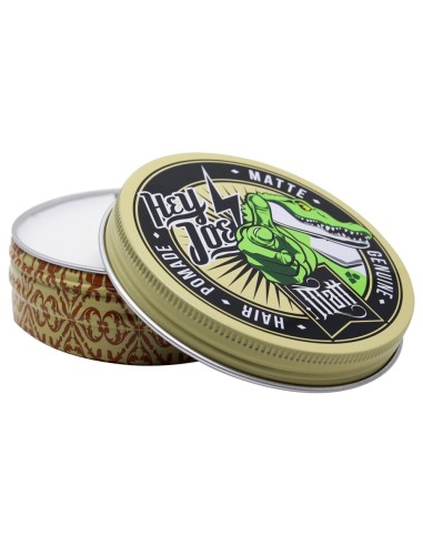 POMADA HAIR POMADE MATT EFECTO MATE HEY JOE